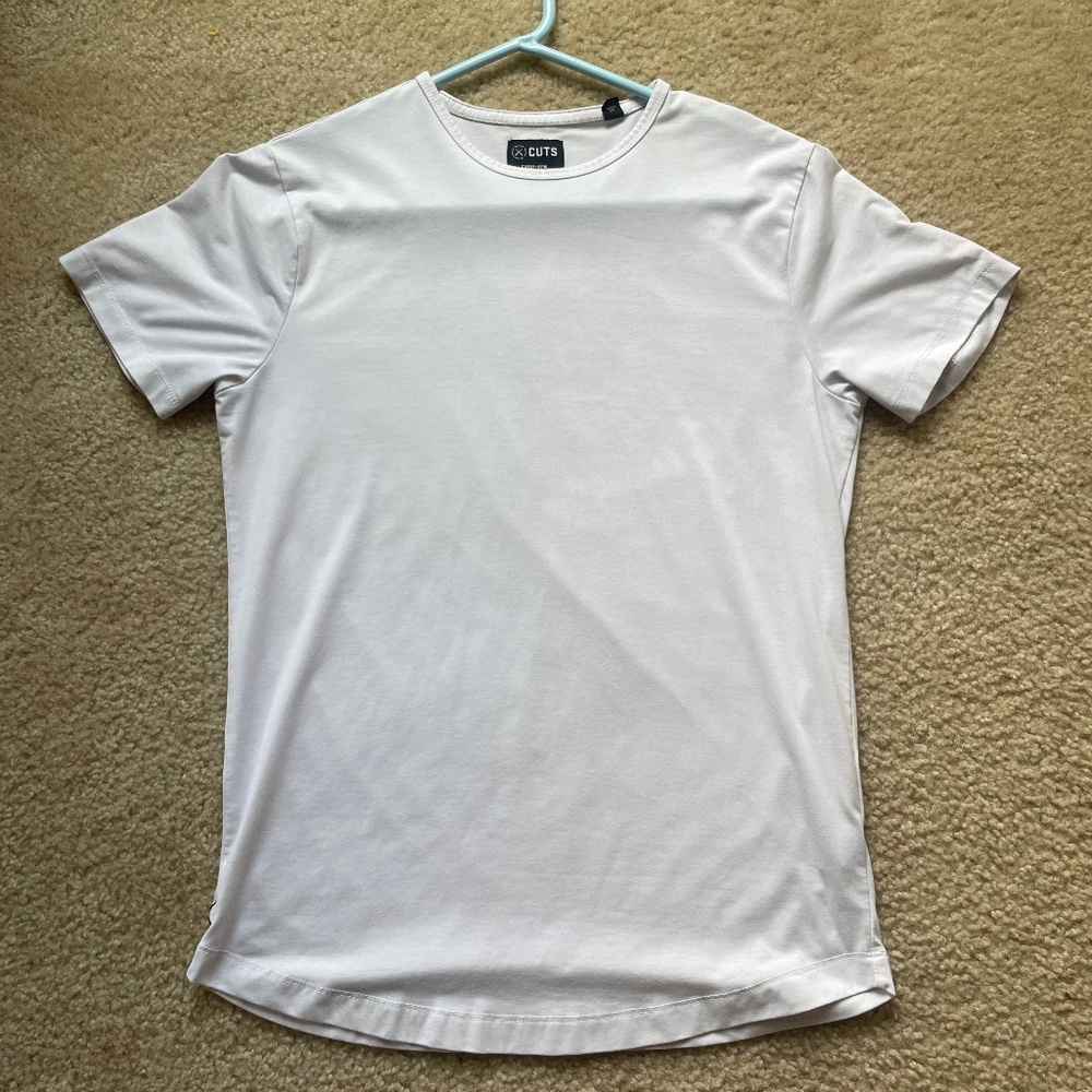 Men's "Cuts" T Shirt